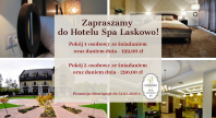 2020-05-04 - Hotel Spa Laskowo*** otwarty!!!