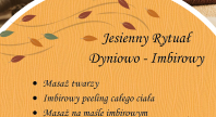 2019-10-04 - Jesienny Rytuał Dyniowo-Imbirowy w Spa Laskowo
