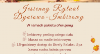 2020-10-05 - Jesienny Rytuał Dyniowo-Imbirowy