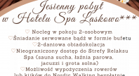 2020-10-05 - Jesienny Pobyt w Hotelu Spa Laskowo***