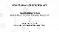 2017-12-11 - Menu grudniowe 2017