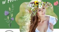 2018-04-04 - Kwiecień kwieci w Hotelu Spa Laskowo