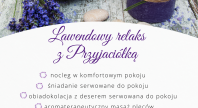 2021-02-21 - Lawendowy Relaks z Przyjaciółką!