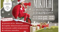 2018-11-12 - Mikołajki w Hotelu SPA Laskowo***