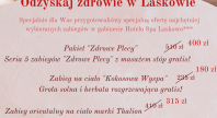 2020-11-02 - Odzyskaj zdrowie w Laskowie