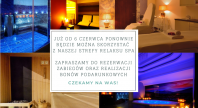 2020-06-02 - Strefa Relaksu Spa czynna od 6 czerwca!!!