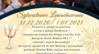 2020-10-12 - Sylwestrowe Leniuchowanie 2020/ 2021