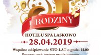 2019-04-19 - 5. urodziny Hotelu