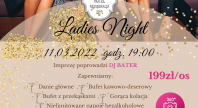 2023-02-01 - Ladies Night