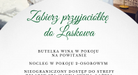2020-09-04 - Zabierz Przyjaciółkę do Laskowa