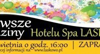 2015-04-15 - DNI OTWARTE & 1 URODZINY HOTELU SPA LASKOWO ***