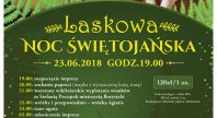 2018-05-09 - Laskowa Noc Świętojańska