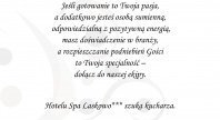 2017-06-08 - Hotel Spa Laskowo poszukuje kucharza