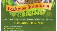 2018-04-25 - Śniadanie na trawie