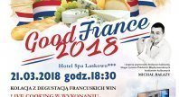 2018-03-07 - Good France 2018 w Restauracji