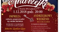 2018-10-13 - Andrzejki w Hotelu SPA Laskowo***!