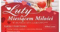 2018-01-30 - Luty miesiącem miłości w Hotelu SPA LASKOWO***
