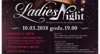 2018-02-20 - Ladies Night w Hotelu SPA Laskowo