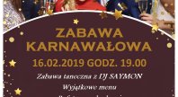 2019-01-08 - Zabawa Karnawałowa 2019