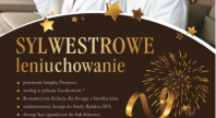 2018-10-10 - SYLWESTROWE LENIUCHOWANIE w Hotelu SPA Laskowo!