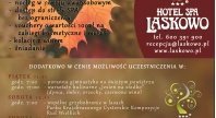 2016-10-20 - Pakiet na listopadowy weekend