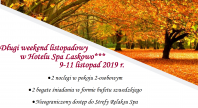 2019-10-04 - Długi weekend listopadowy