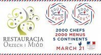 2017-02-21 - Good France w Restauracji Orzech i Miód