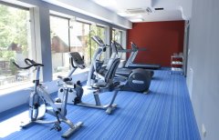 FITNESS & CARDIO