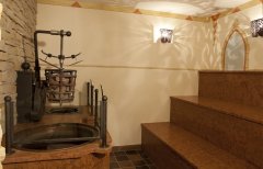 STONEBATH Sauna kamienna