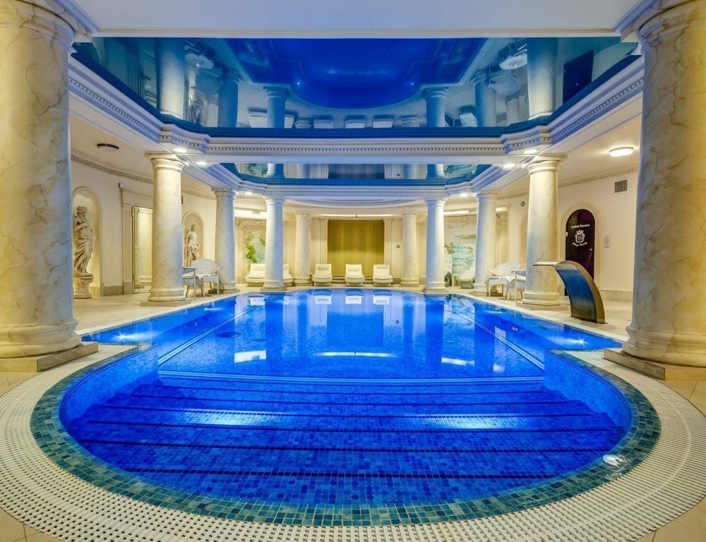 warszawa weekend spa