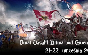 VIVAT VASA ! Bitwa pod Gniewem 1626