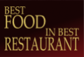 Best Food in Best Restaurant