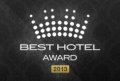 BEST HOTEL AWARD