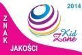 Certyfikat Jakości KidZone 2014
