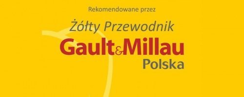 Gault & Millau Żółty Przewodnik