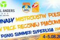 Finały MP w piłce ręcznej plażowej RELACJA