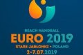 MISTRZOSTWA EUROPY W PIŁCE RĘCZNEJ PLAŻOWEJ