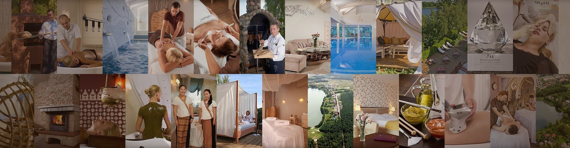 Afrodyta SPA & Wellness Resort | Ośno Lubuskie - Hotel SPA