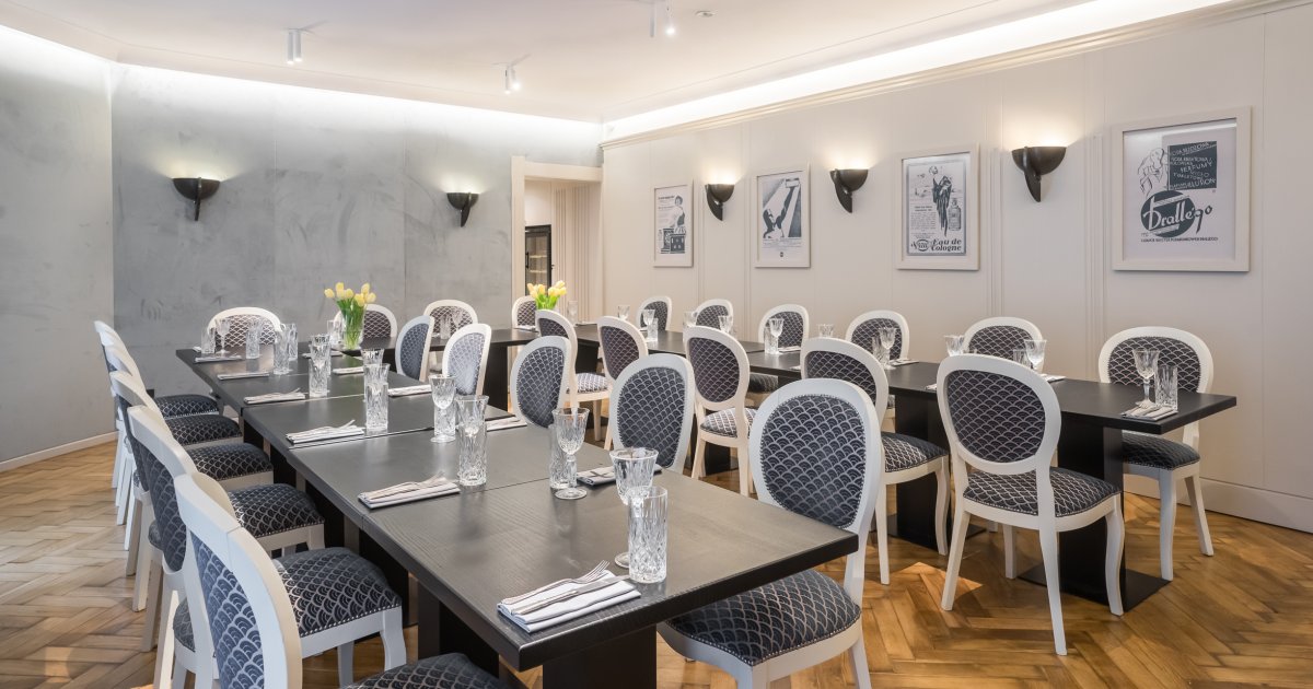 Business Antique Apartments Cracow