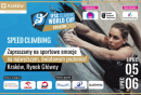 Climbing World Cup competition