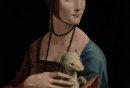 Dama z gronostajem Leonarda da Vinci - Muzeum Książąt Czartoryskich 
