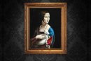 Lady with an Ermine by Leonardo da Vinci - Czartoryski Museum