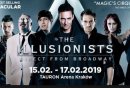 The Illusionists Live w Polsce