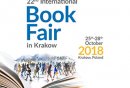  22 Międzynarodowe Targi Książki w Krakowie