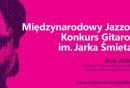3rd International Jarek Śmietana Jazz Guitar Competition
