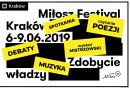 Miłosz Festival 6-9.06.2019