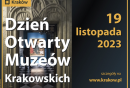 Kraków's Museums Open Day