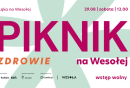 Picnic at Wesoła &ndash; spend your Saturday like a local in Krak&oacute;w!