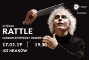 ICE Classic: Simon Rattle - Classical music