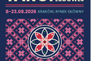 50th International Folk Art Fair in Krak&oacute;w&rsquo;s Main Market Square